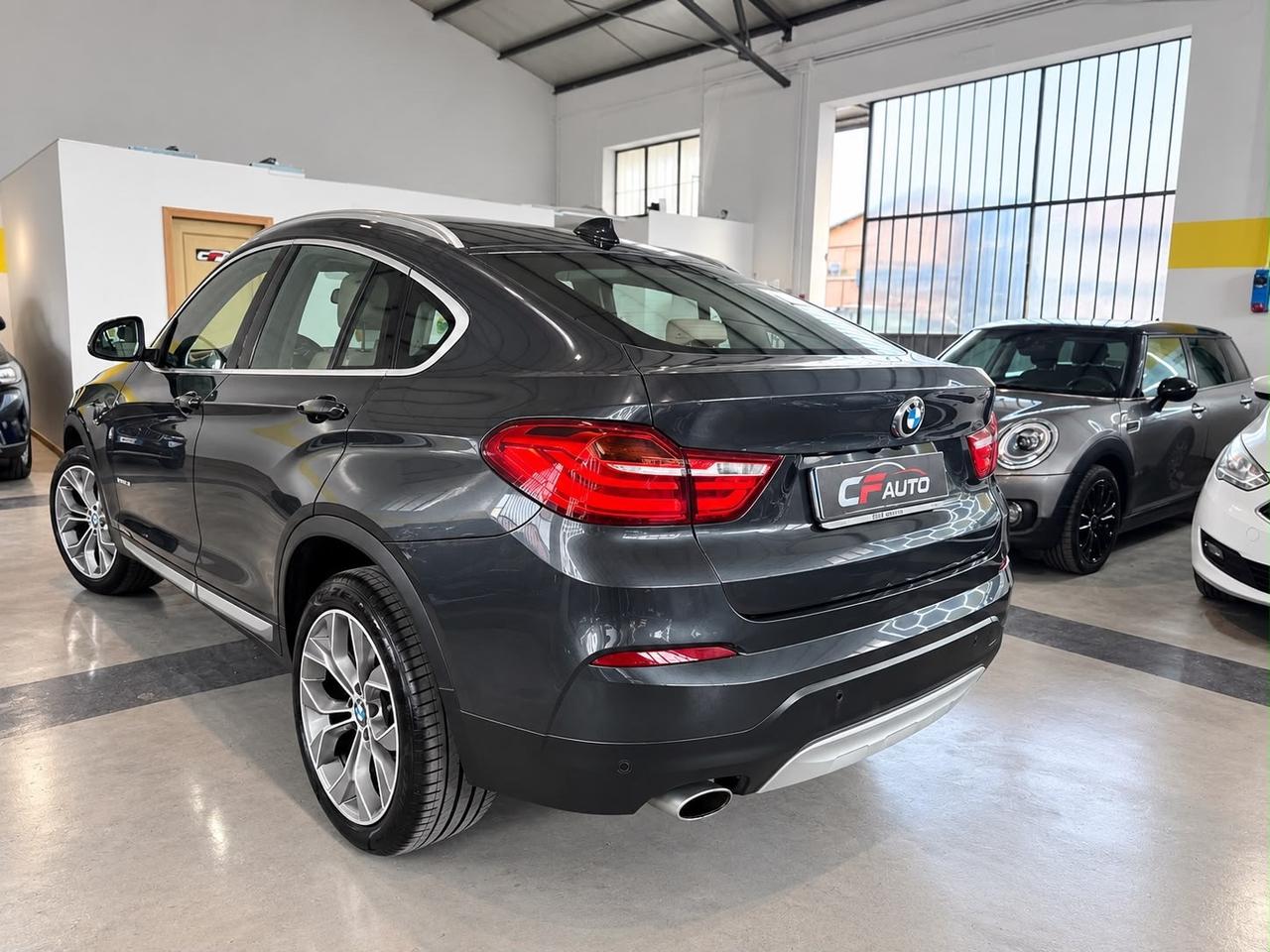 Bmw X4 xDrive20d Msport Euro6