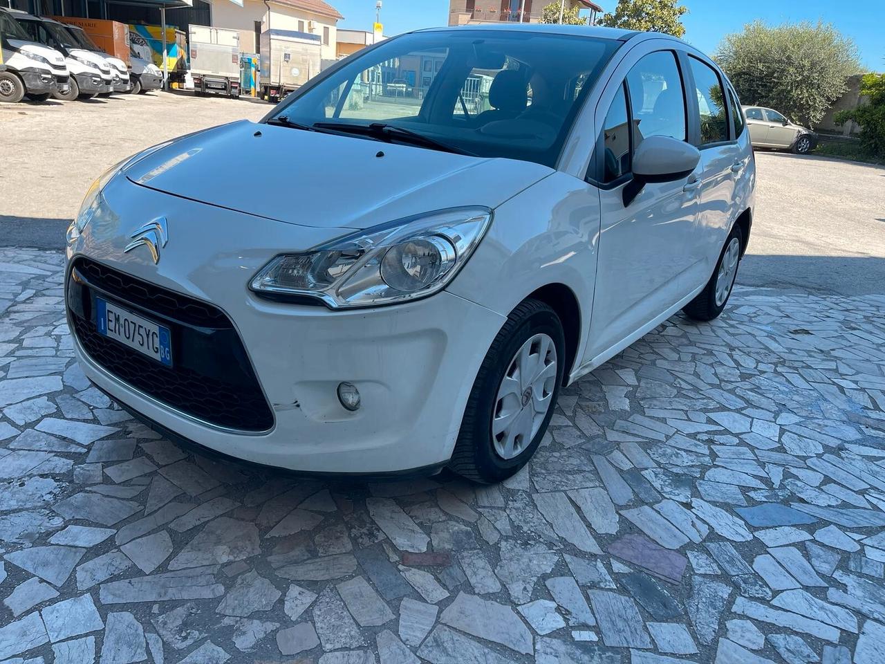 Citroen C3 1.4 HDi 70 Exclusive