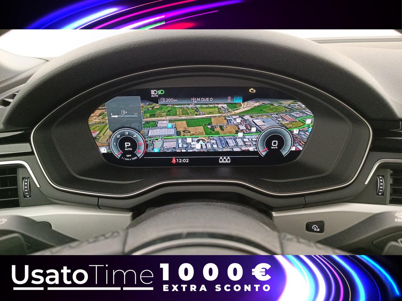 Audi A5 sportback 35 2.0 tdi mhev business advanced 163cv s-tronic