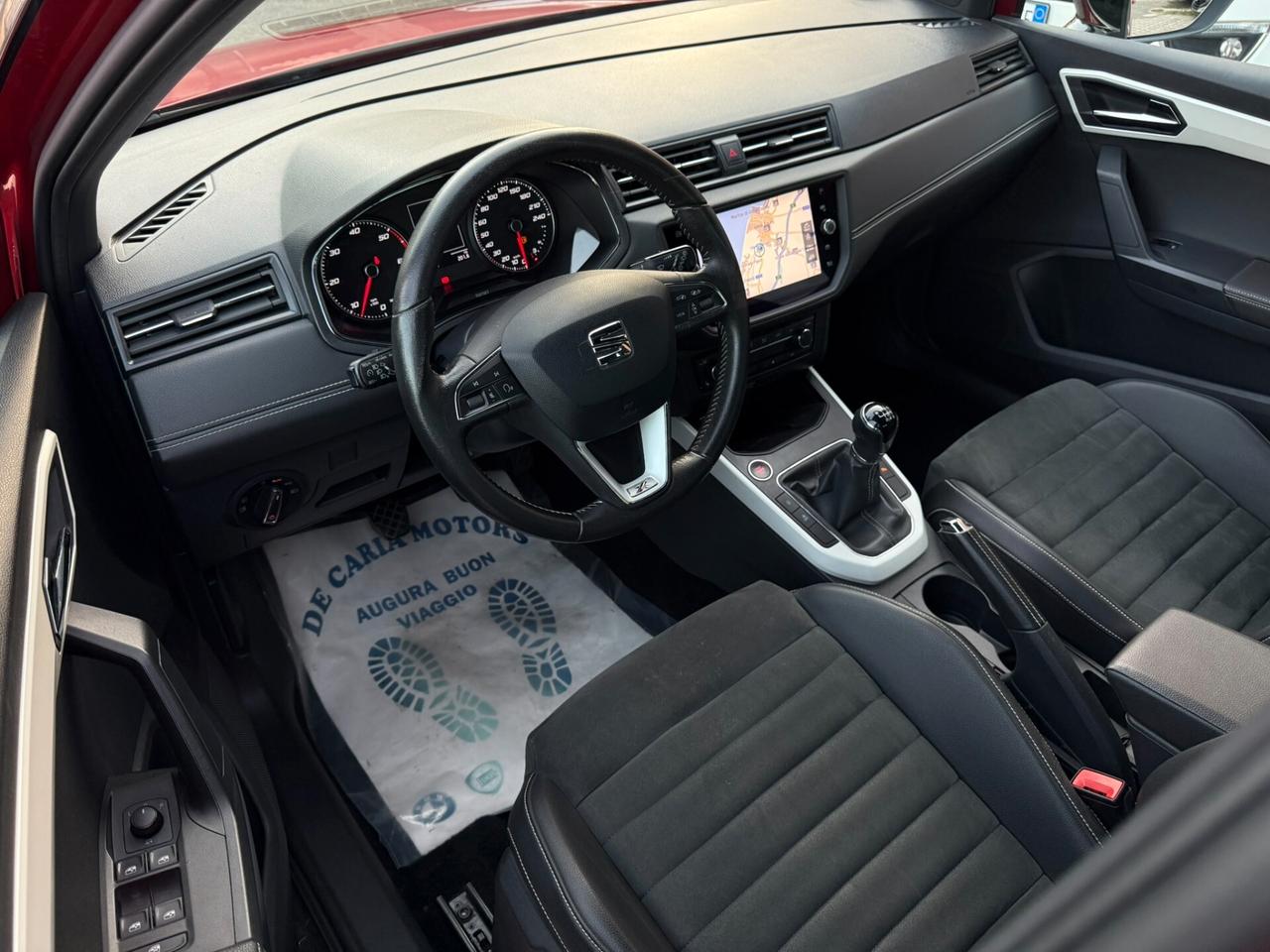 Seat Arona 1.6 TDI 116CV Xcellence - 12/2018