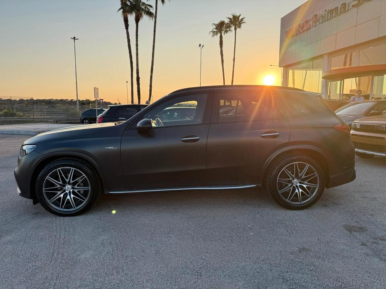 Mercedes-benz GLC 43 AMG 4Matic Line Premium Plus