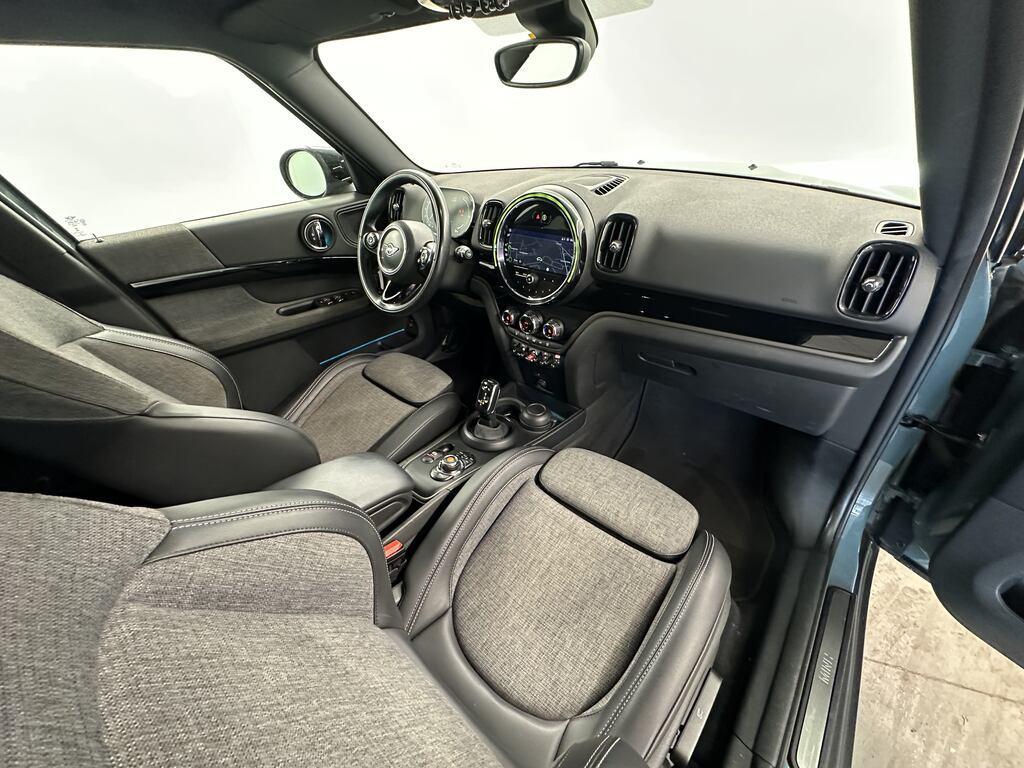 Mini Cooper D Countryman 2.0 TwinPower Turbo Cooper D
