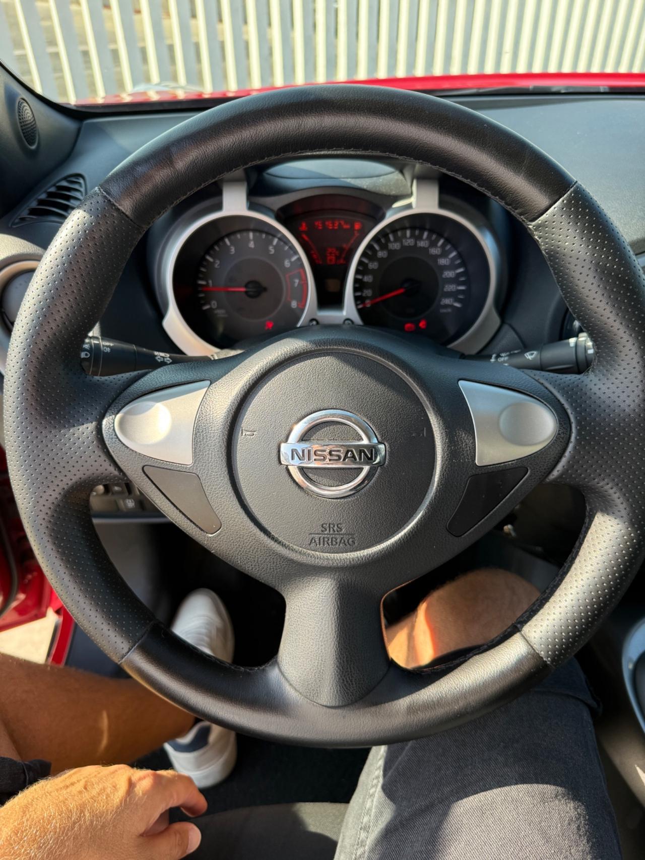 Nissan Juke 1.6 GPL Eco Business
