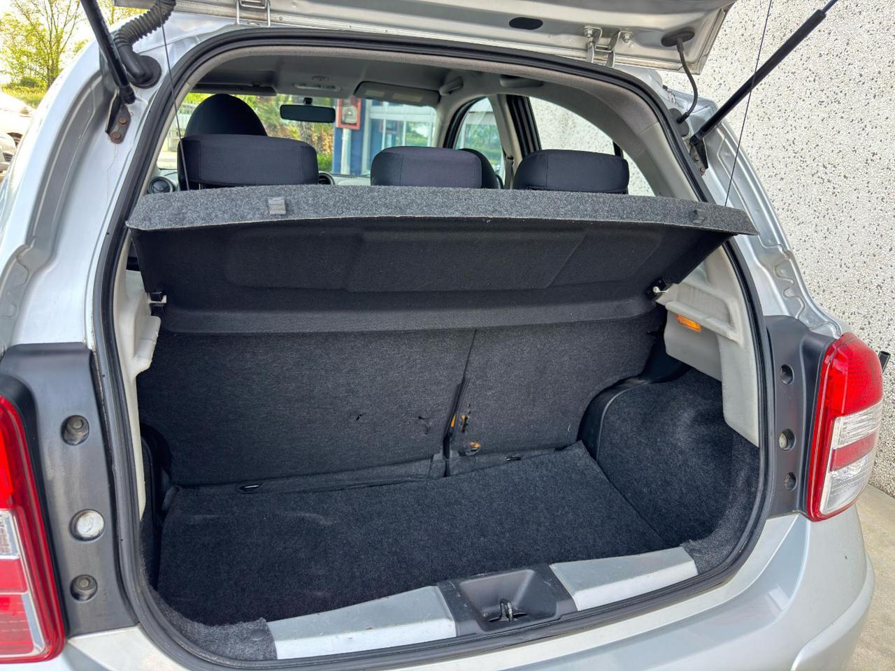 NISSAN Micra 1.2 12V 5 porteTekna