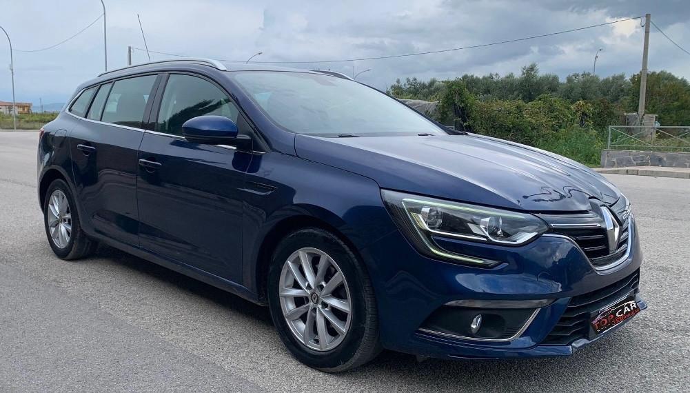 Renault Megane Sporter 1.5 Diesel