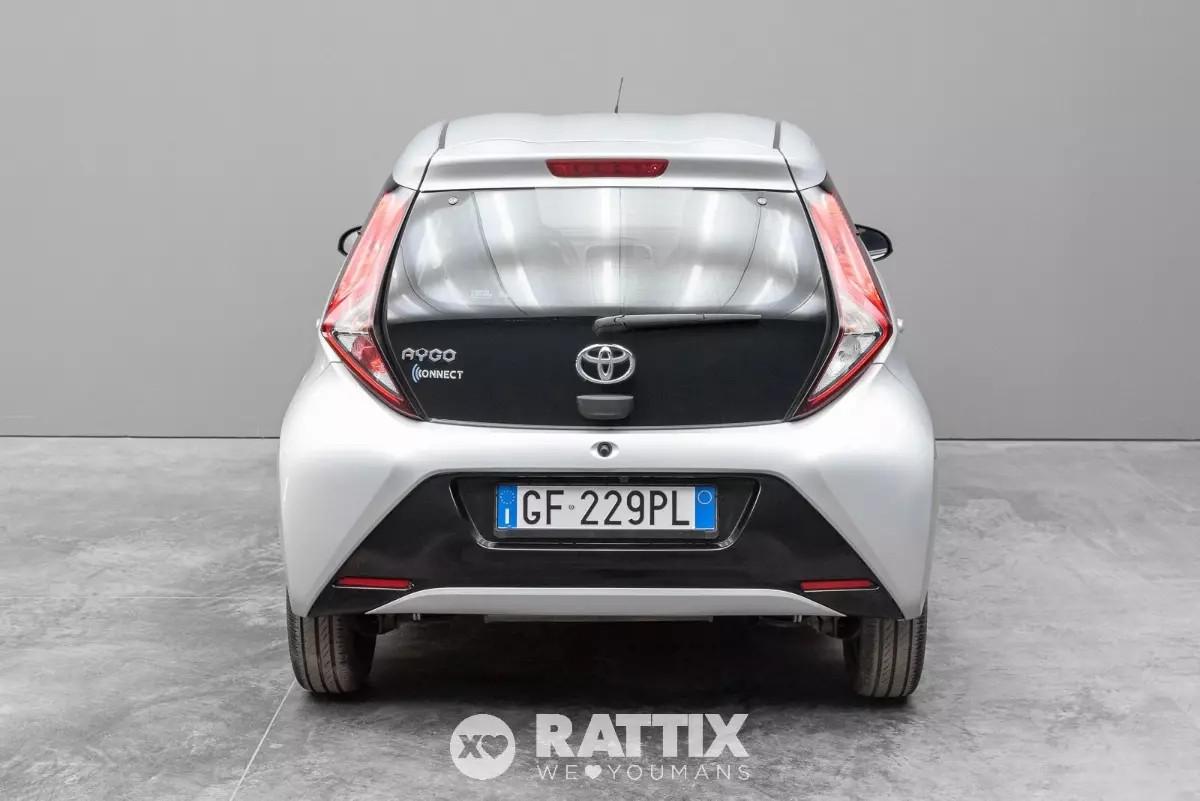 Toyota Aygo 1.0 72CV Connect