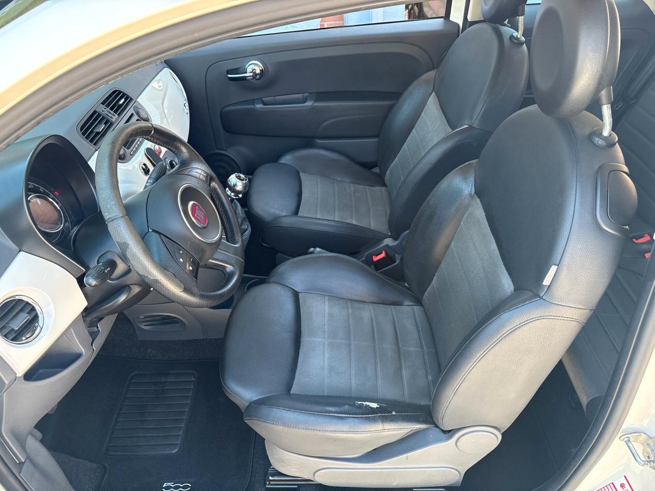 Fiat 500 1.2 Benzina
