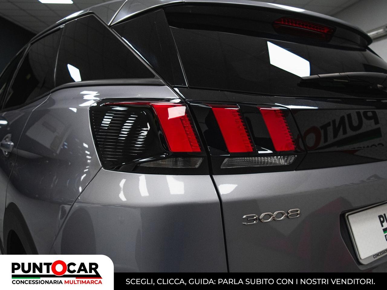 Peugeot 3008 PureTech Turbo 130 S&S EAT8 Allure Pack