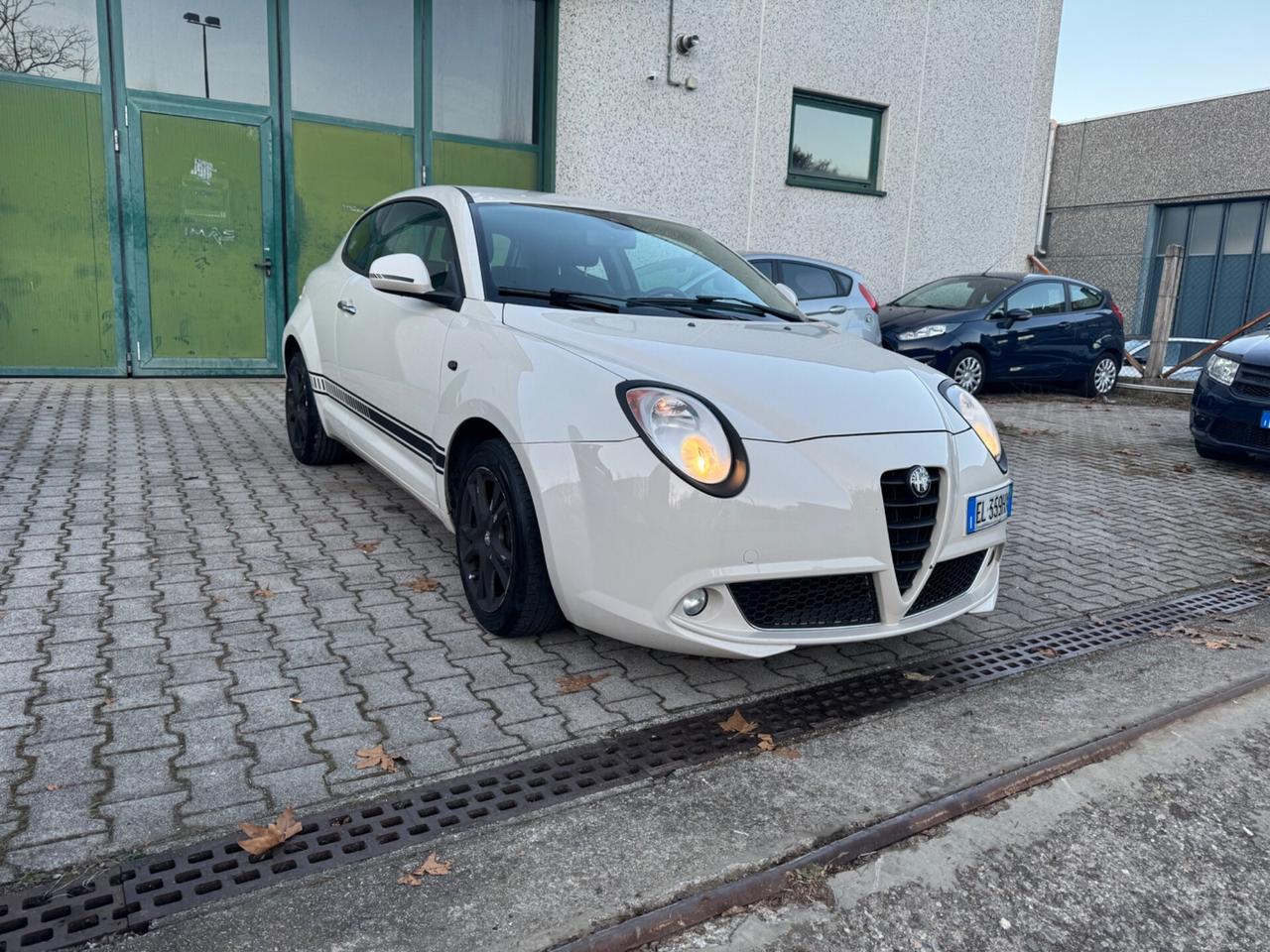 Alfa Romeo MiTo 1.4 78 CV 8V S&S Distinctive