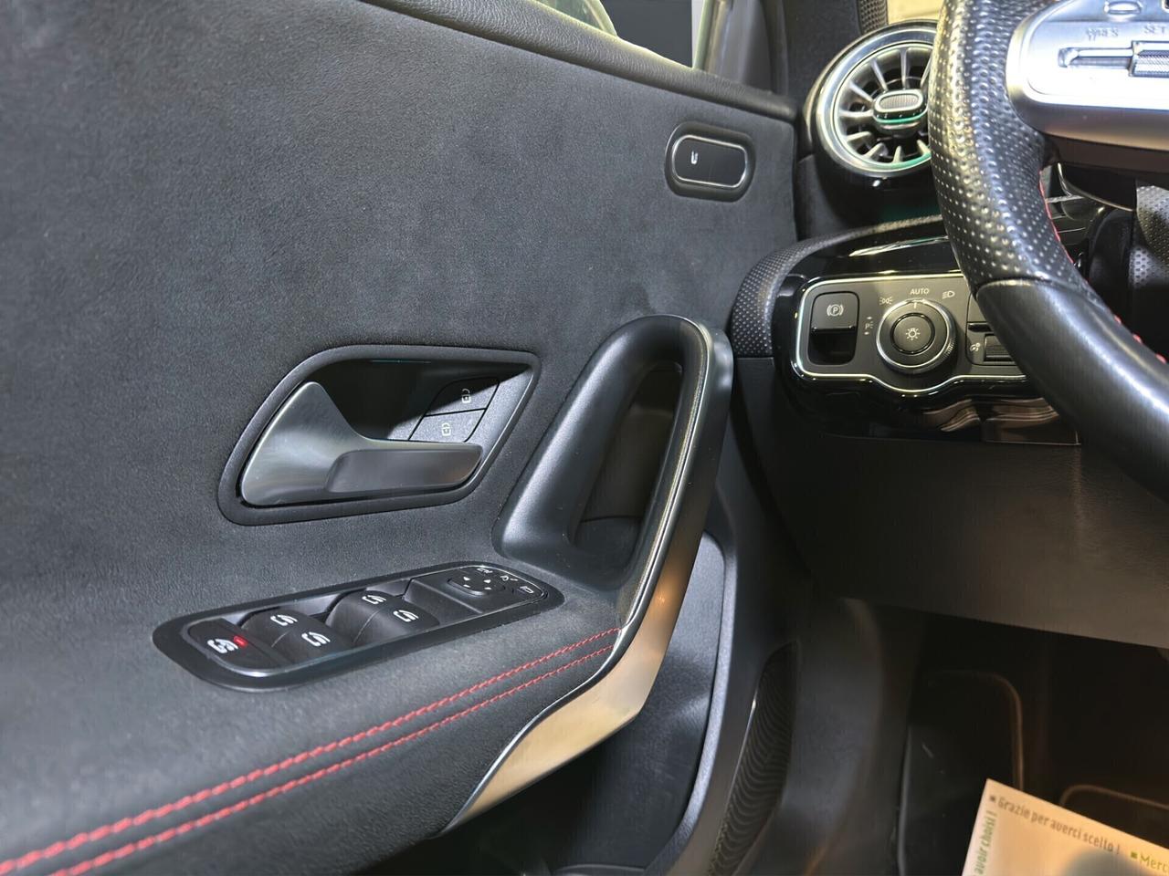 Mercedes-benz A 180 d Automatic Premium