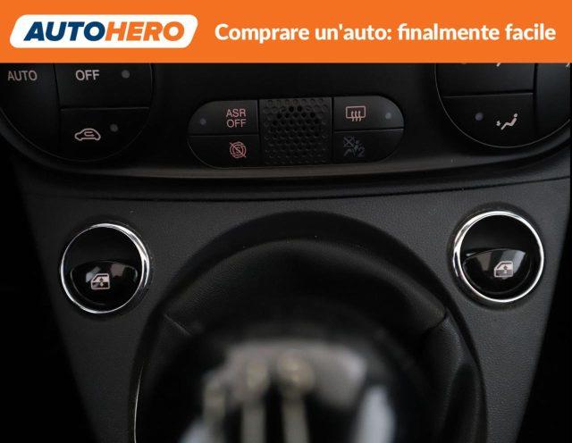 FIAT 500C 0.9 TwinAir Turbo 105 CV Lounge