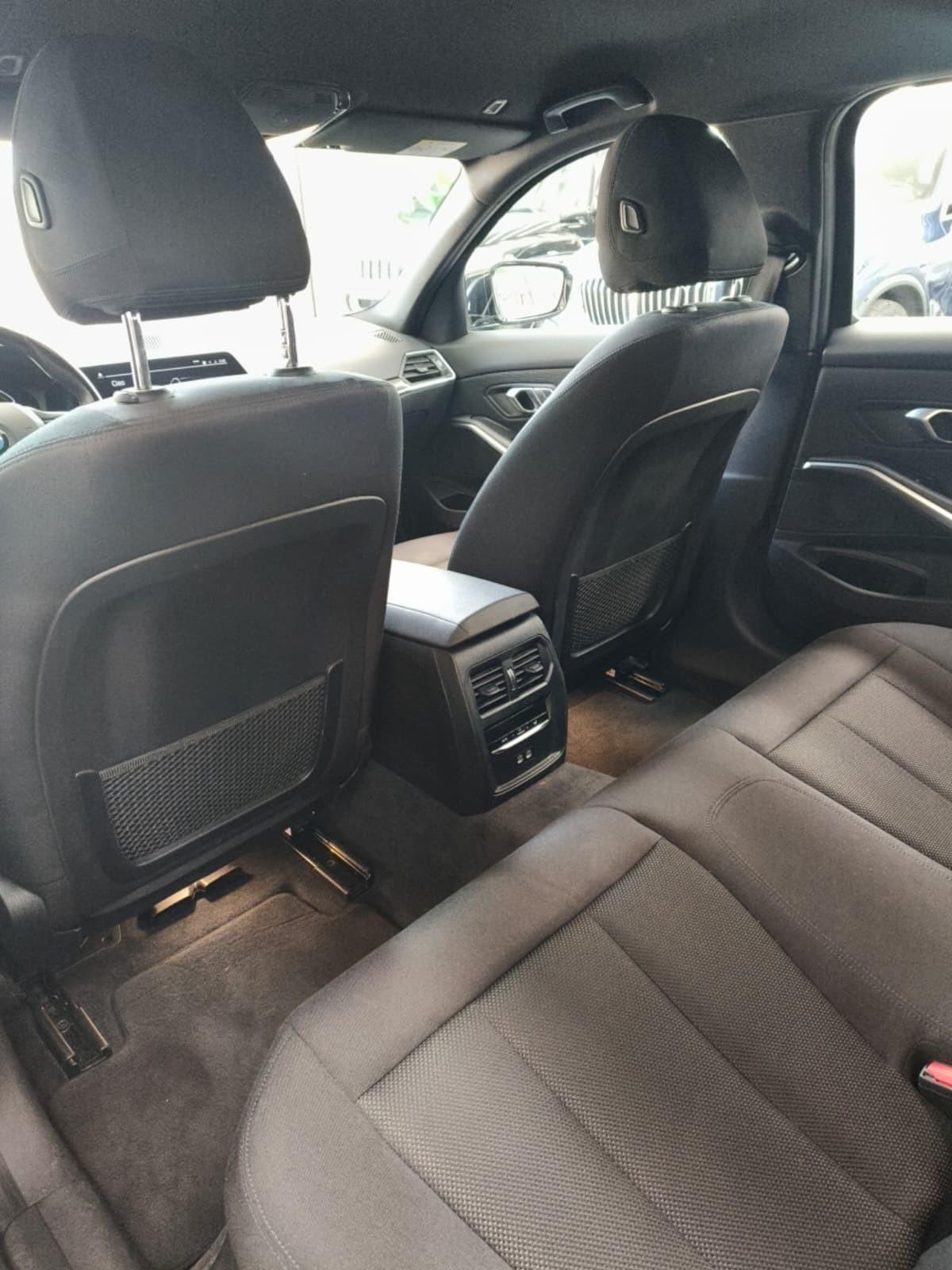 Bmw 316 316d 48V Touring