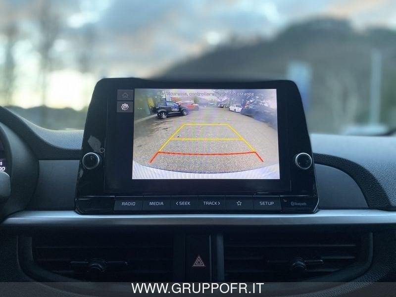 Kia Picanto 1.0 12V 5 porte Urban