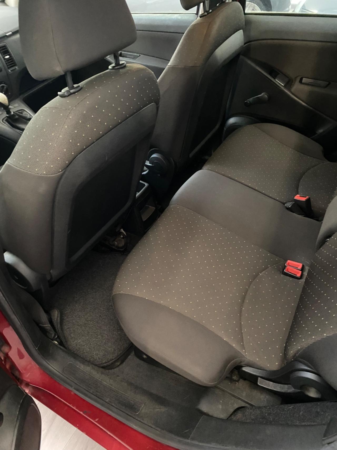 Fiat Idea 1.4 BlackLabel GPL