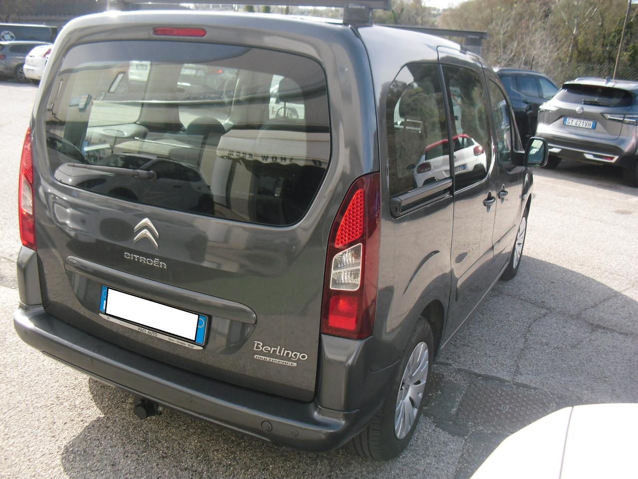 Citroen Berlingo Multispace 1.6 HDi 90 Seduction, CINGHIA SOST, GANCIO TRAINO!