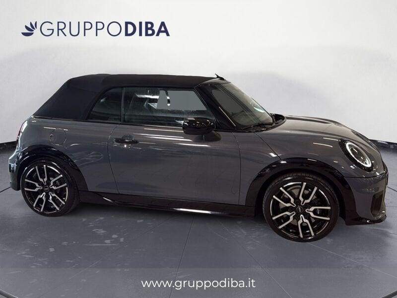 MINI Cooper Mini Cabrio F67 Mini Cabrio 2.0 C JCW auto