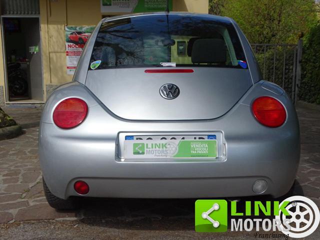 VOLKSWAGEN New Beetle 1.9 TDI 101cv - ASI