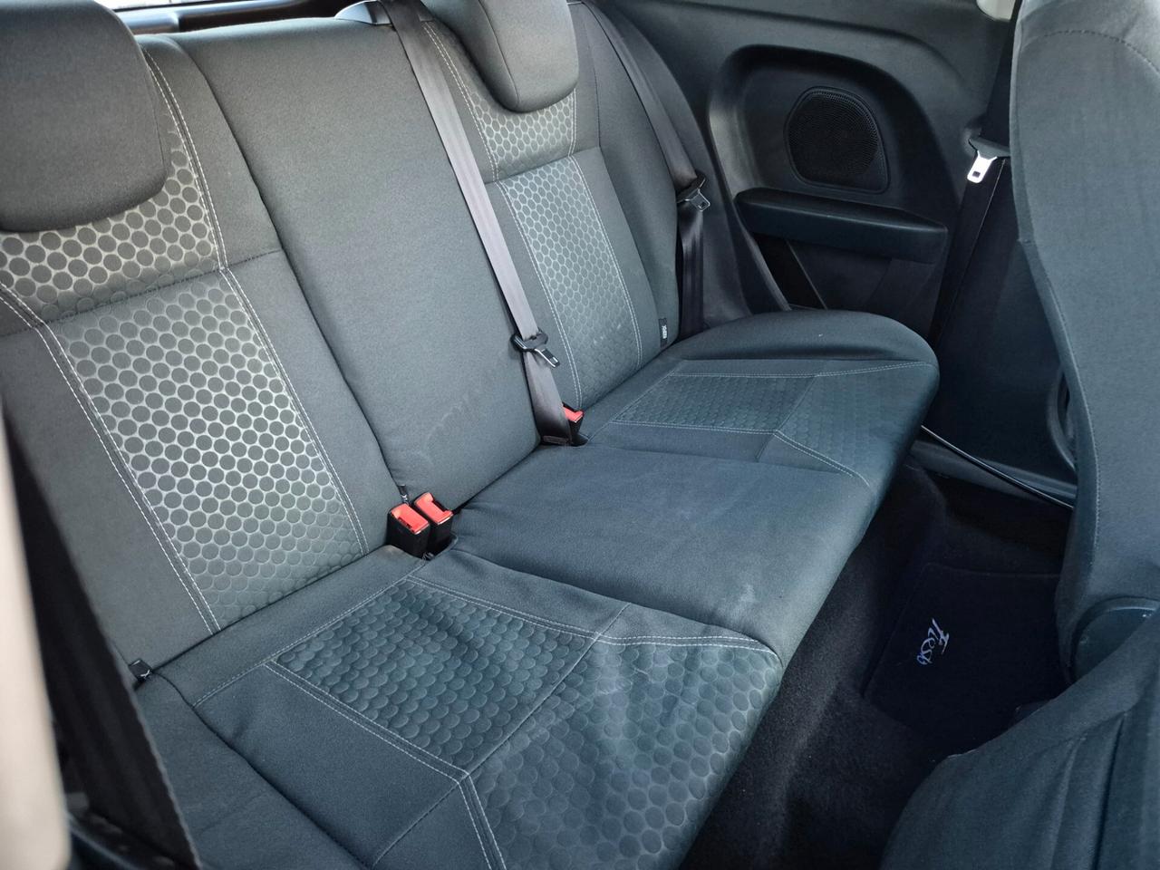 Ford Fiesta Fiesta+ 1.4 TDCi 68CV 3 porte