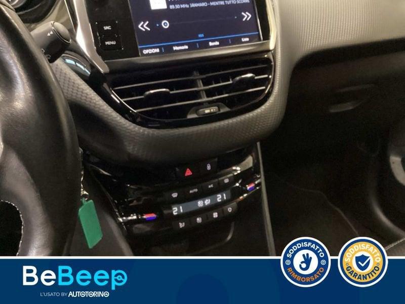 Peugeot 208 5P 1.2 PURETECH ALLURE 82CV