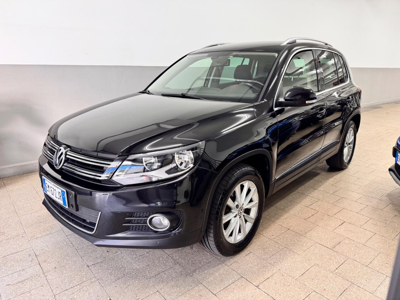 Volkswagen Tiguan 2.0 TDi 140 Cv 140.000 KM