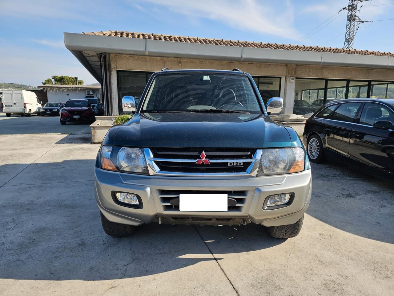 Mitsubishi Pajero 3.2 16V DI-D 3p. GLS1