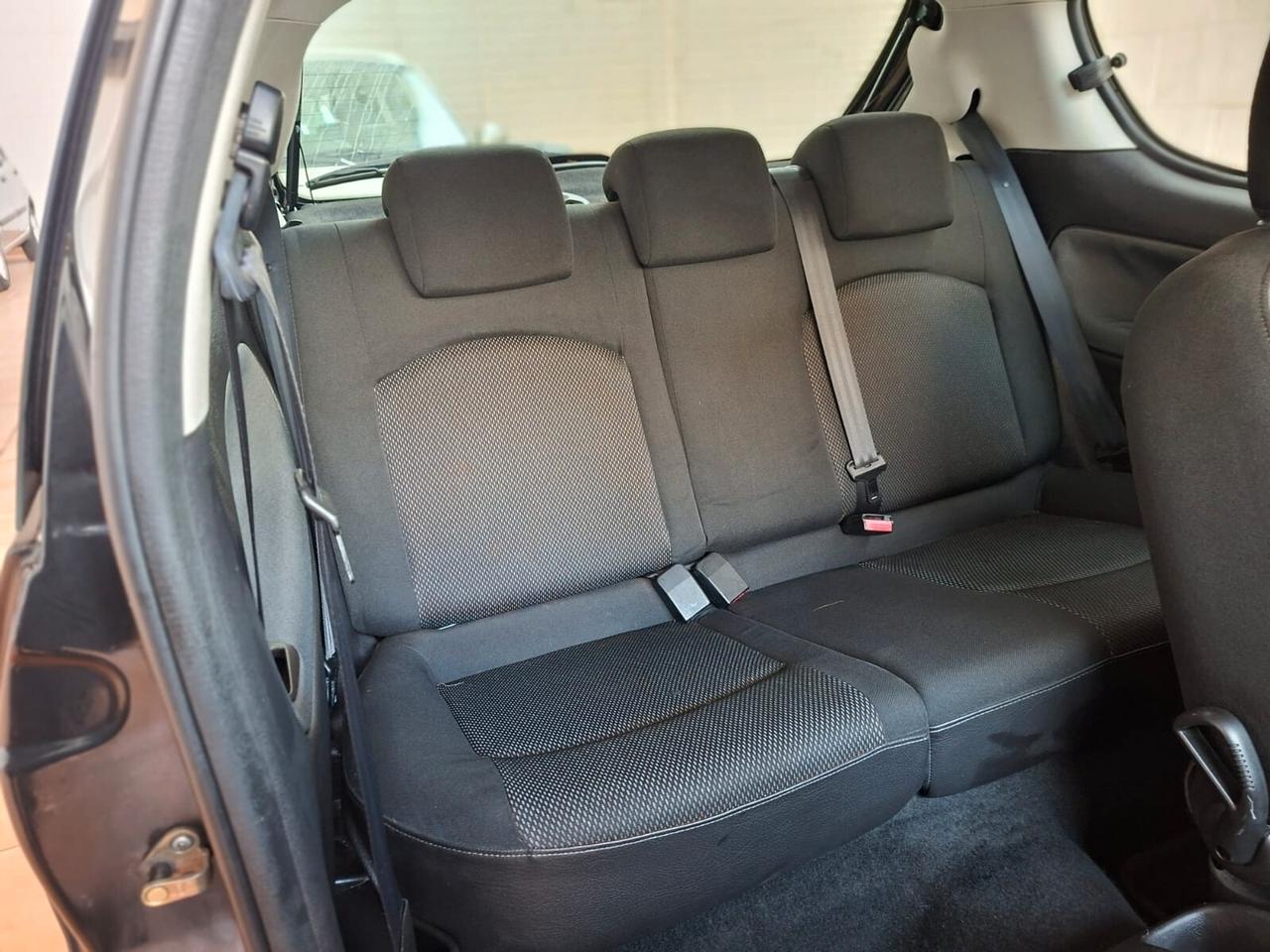 Peugeot 206 3p 1.4 Sweet Years, euro 4, ok neop.