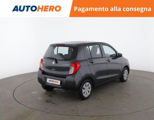 SUZUKI Celerio 1.0 AGS Easy