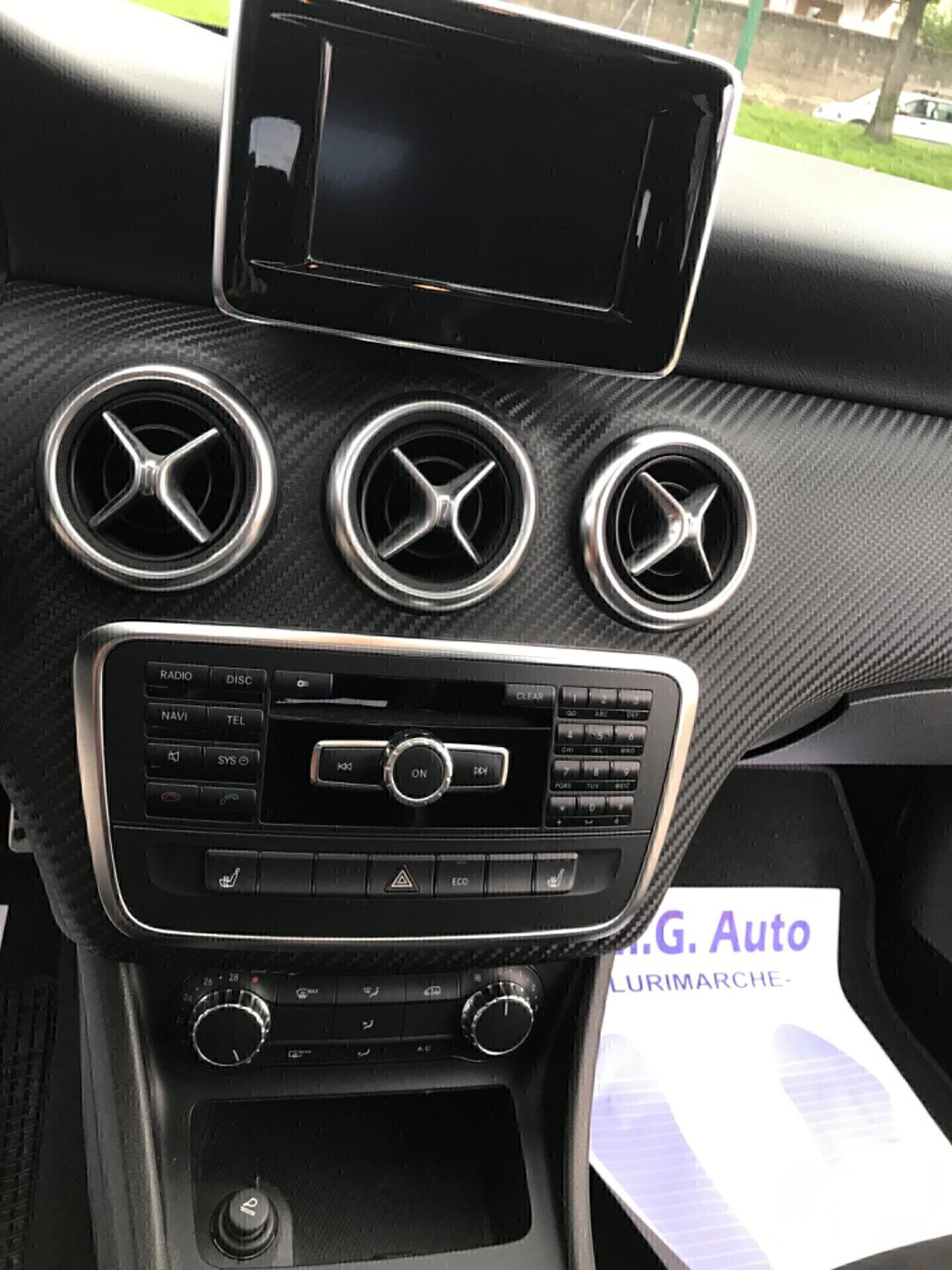 Mercedes-benz A 180 CDI 110 CV 80 KW Premium