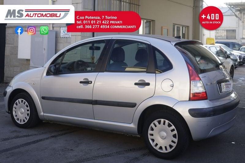 Citroën C3 Citroën C3 1.1 Exclusive Unicoproprietario