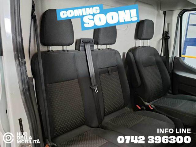 FORD Transit 290 2.0TDCi EcoBlue 130CV PM-TM Furgone Trend