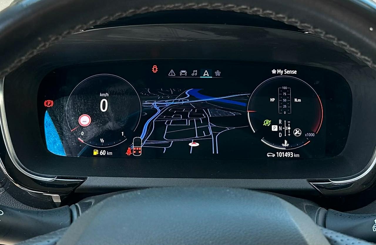 Renault Espace Blue dCi 200CV EDC Initiale Paris 4Control