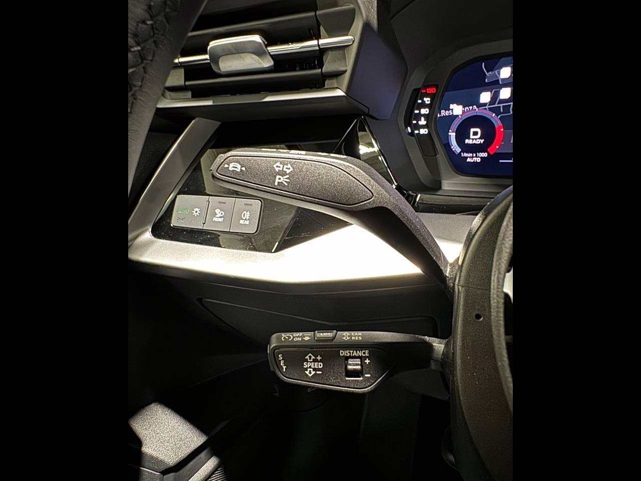 AUDI A3 SPORTBACK 30 TDI S-TRONIC S-LINE EDITION