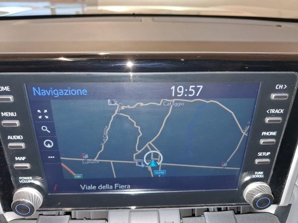 TOYOTA RAV4 - RAV4 2.5 HV (218CV) E-CVT 2WD Dynamic