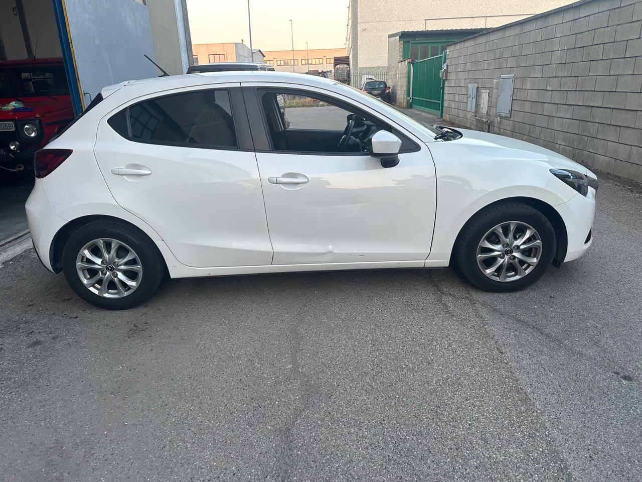 Mazda 2 Mazda2 1.5 Skyactive NEOPATENTATI EURO 6B