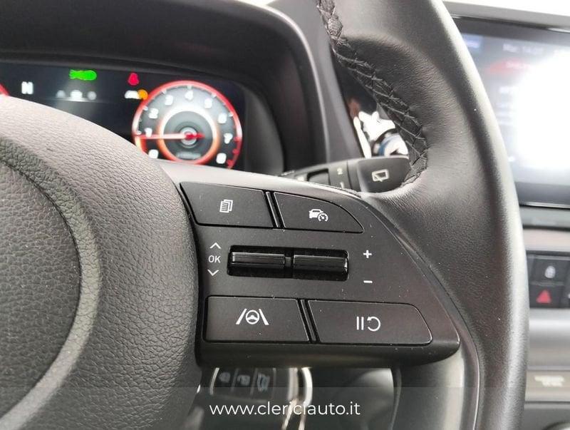 Hyundai Bayon 1.0 T-GDI Hybrid 48V iMT XLine