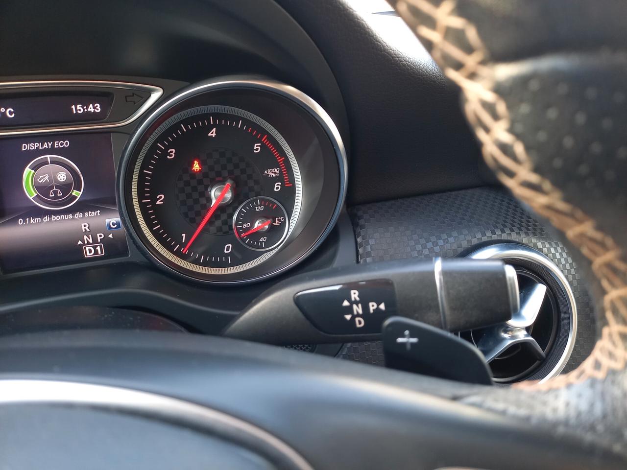 Mercedes-benz A 180 d Sport