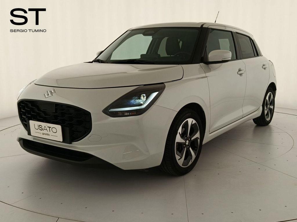 Suzuki Swift (2024-->) - Swift 1.2 Hybrid Top