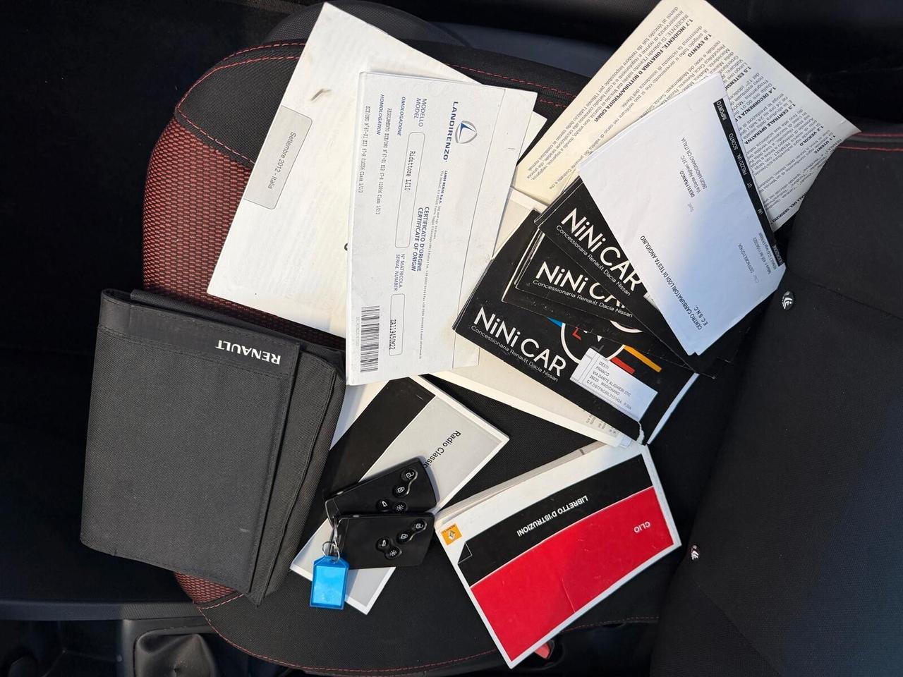 Renault Clio 1.2 75CV GPL 5 porte Wave NEOPAT