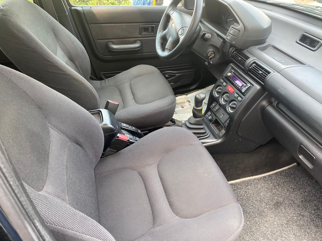 LAND ROVER FREELANDER 2.0 TD4 MOLTO BELLA GANCIO TRAINO GUARDA