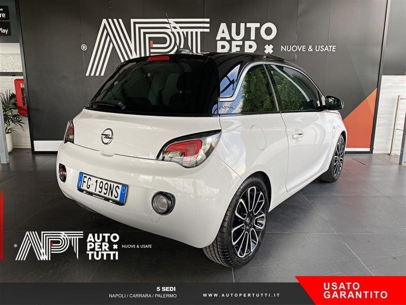 Opel Adam Adam 1.0 sge Rocks s&s 90cv