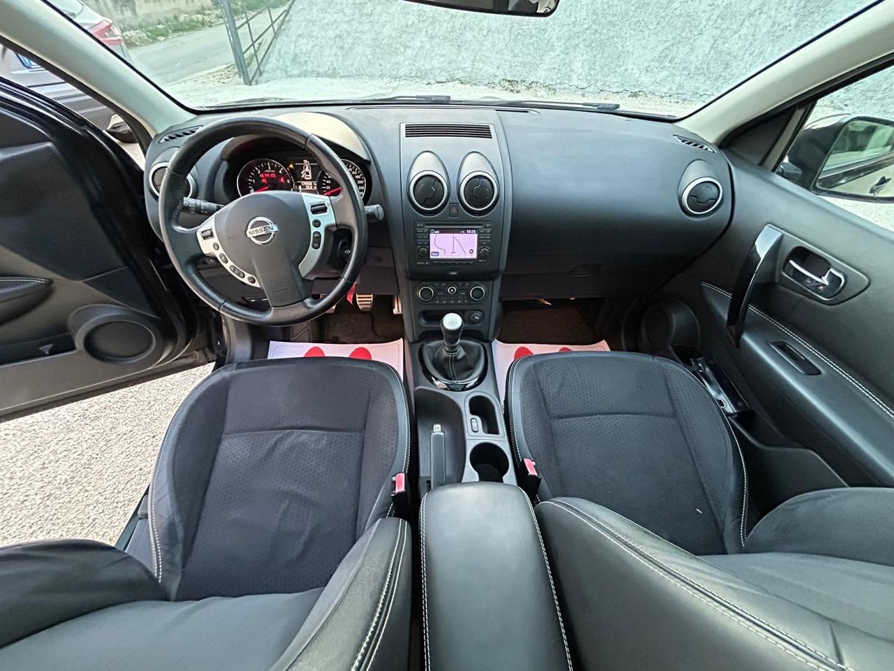 Nissan Qashqai 1.6 dCi 2WD Tekna