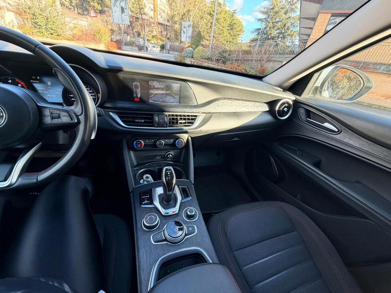 Alfa Romeo Stelvio 2.2 Turbodiesel 160 CV N1 AUTOCARRO 5 POSTI