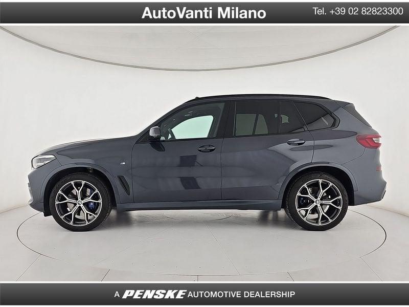 BMW X5 X5 xdrive30d mhev 48V Msport auto