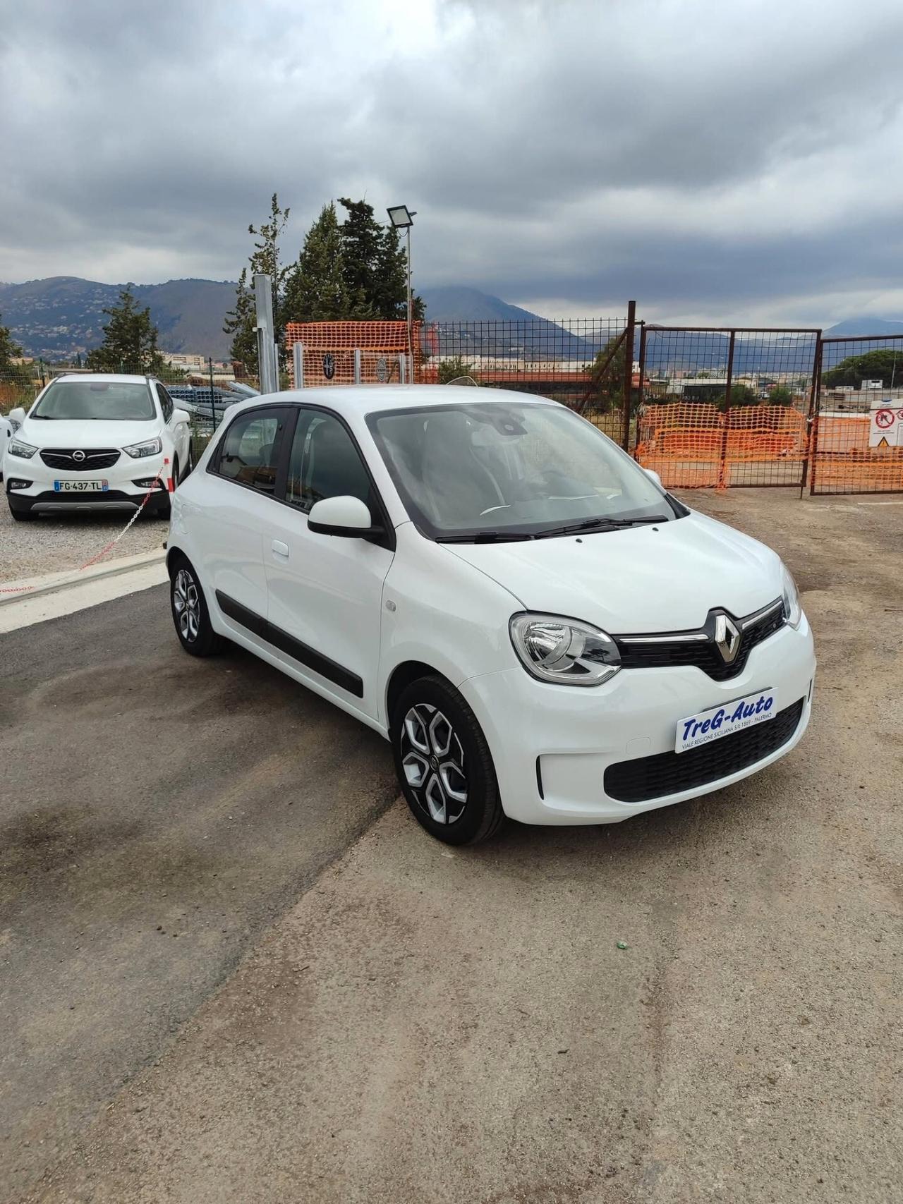 Renault Twingo SCe 65 CV Zen