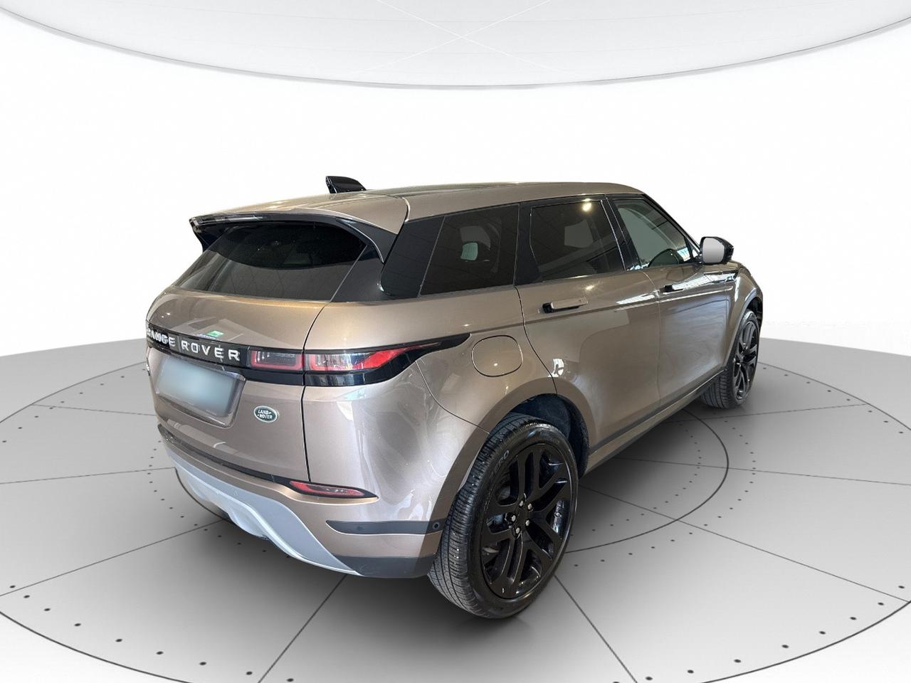 LAND ROVER Range Rover Evoque 2.0d i4 mhev R-Dynamic SE awd 180cv auto