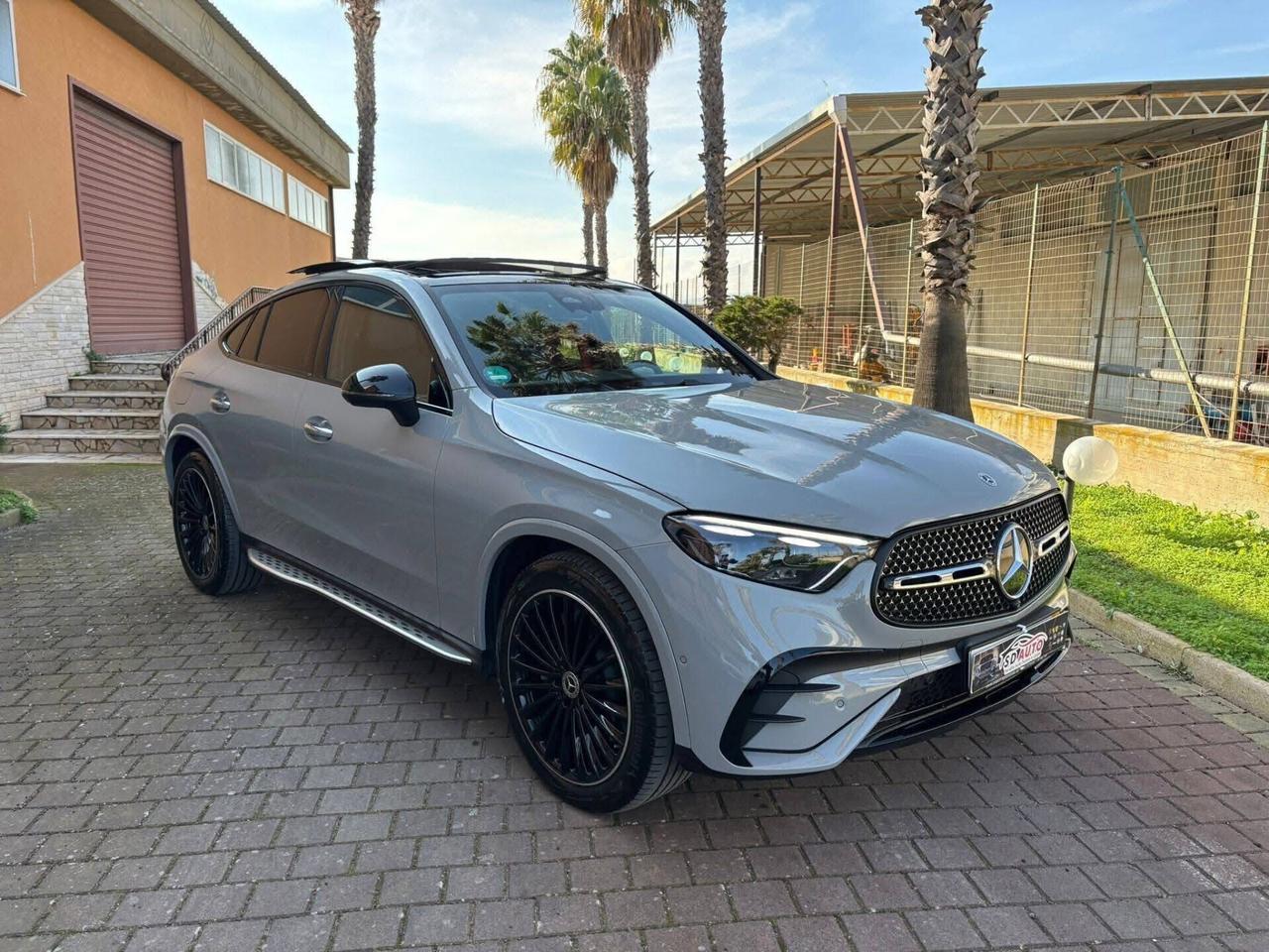 Mercedes-benz GLC 300 d 4Matic Mild Hybrid AMG Line Premium Plus!!!''