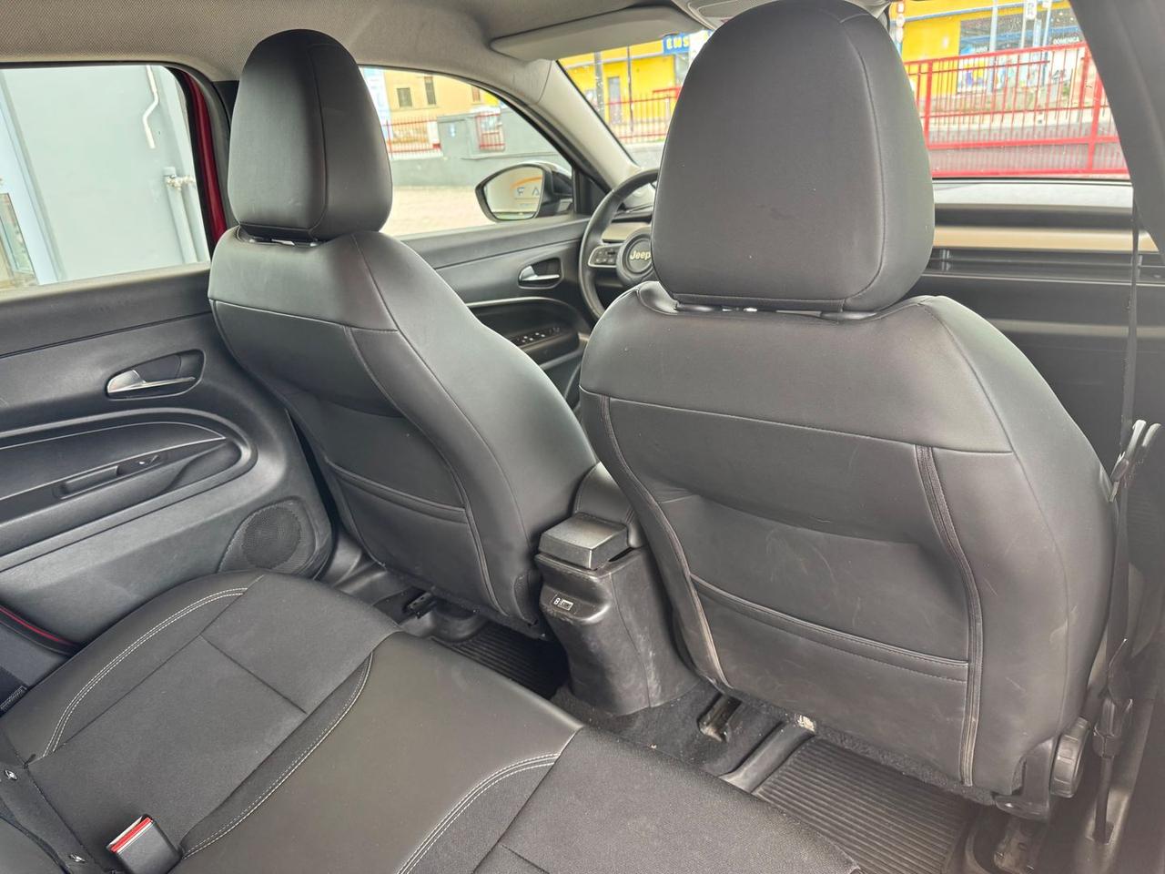 Jeep Avenger Altitude 1.2 GSE T3 #6452
