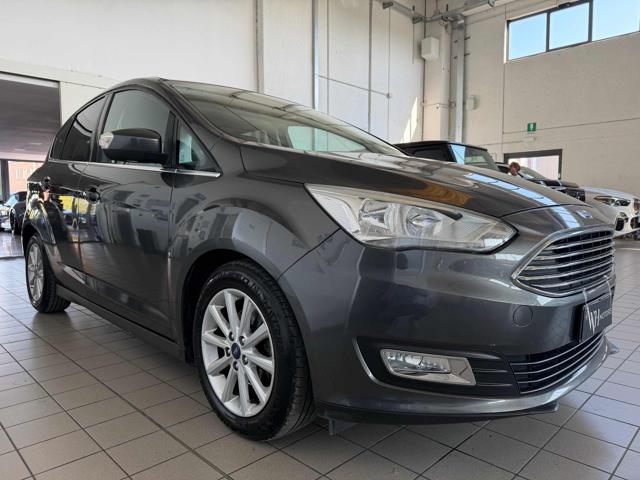 FORD C-Max BELLISSIMA/CLIMA/NAVI
