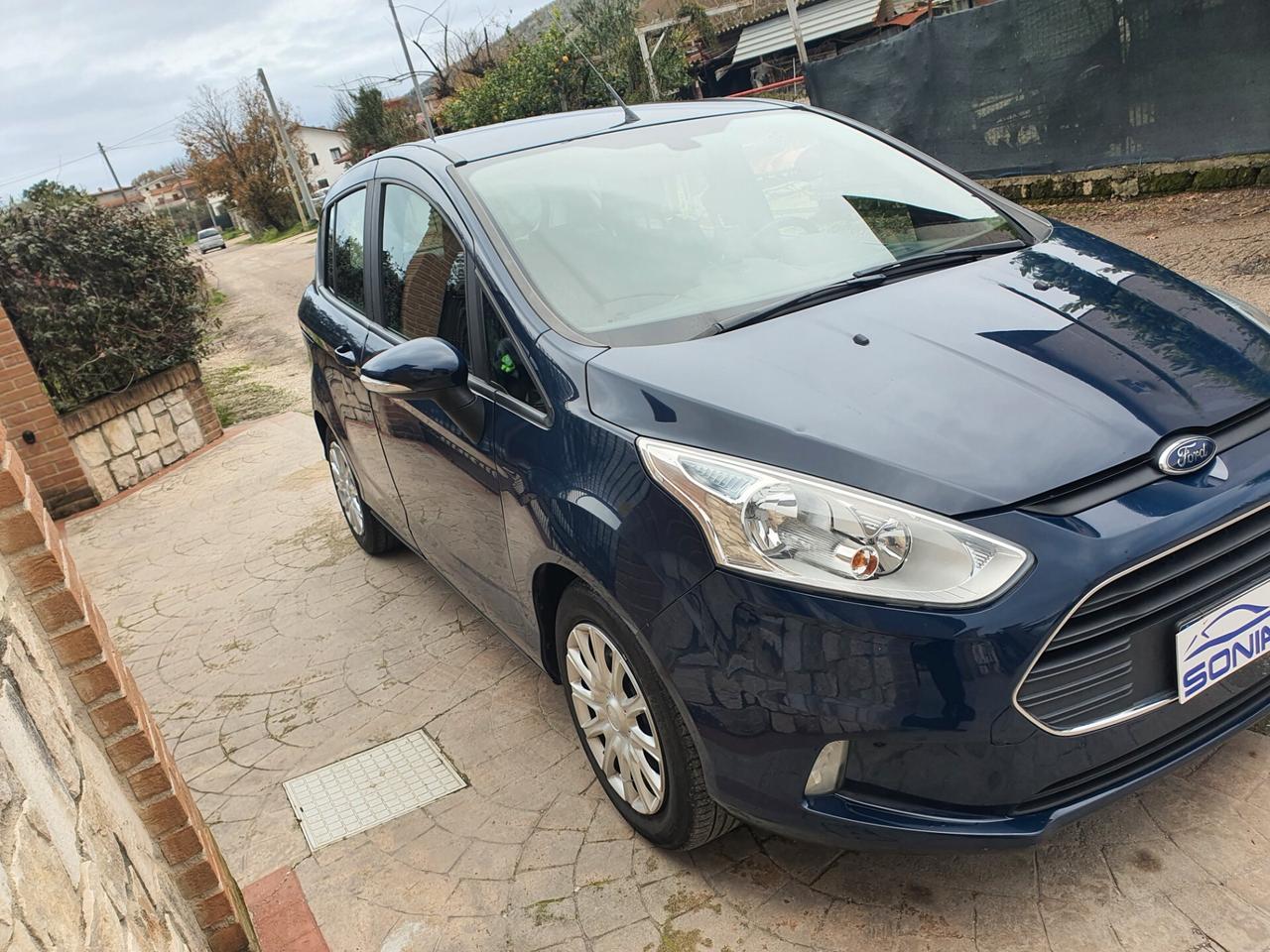 Ford B-Max 1.5 TDCi 75 CV Business