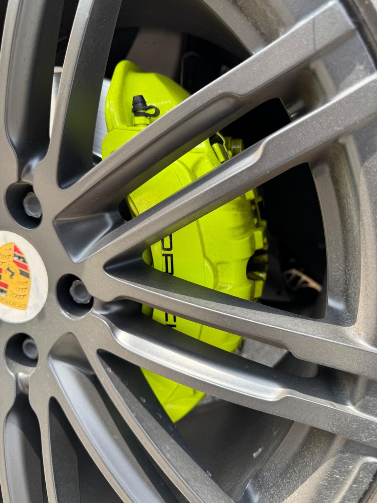 Porsche Cayenne 3.0 Diesel